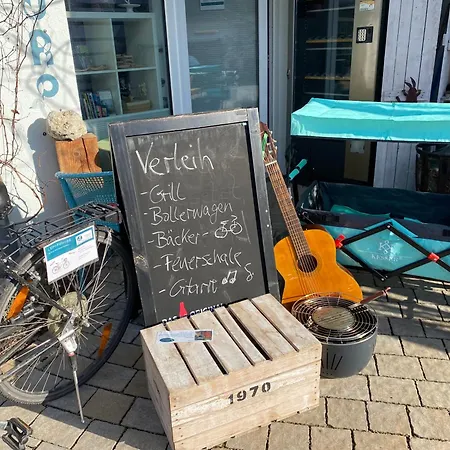 Mit überdachtem Balkon 7 7 Og Apartment Friedrichshafen