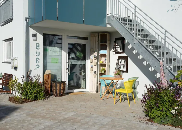 Mit Ueberdachtem Balkon 7 7 Og Friedrichshafen