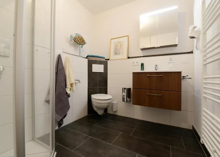 Mit Ueberdachtem Balkon 7 7 Og Apartament