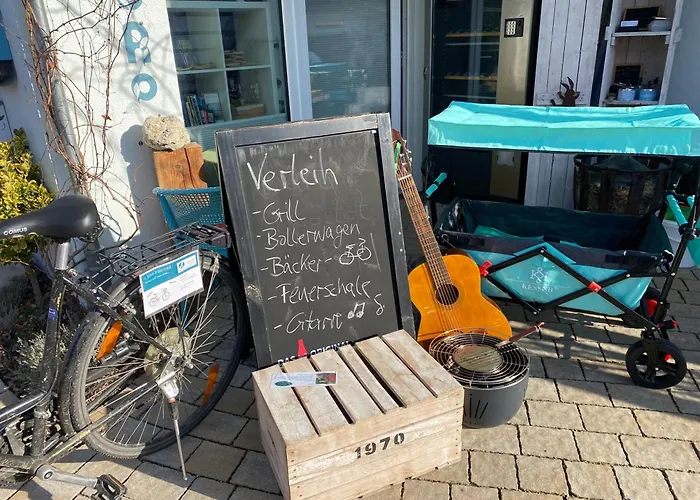 Mit Ueberdachtem Balkon 7 7 Og Apartament Friedrichshafen